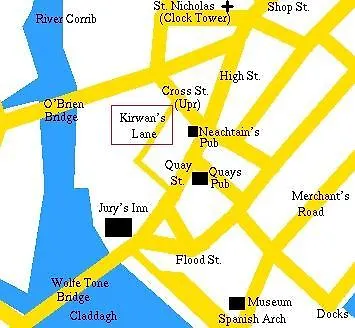 Kirwans Lane